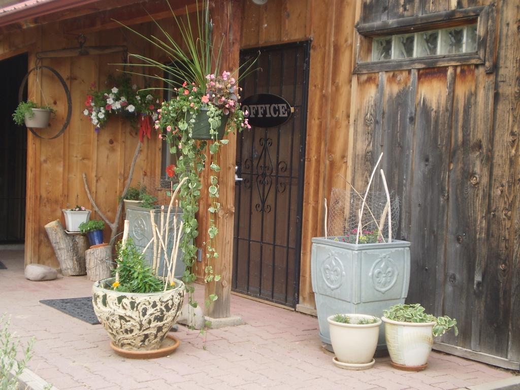 Silver River Adobe Inn Bed And Breakfast Фармингтън Екстериор снимка
