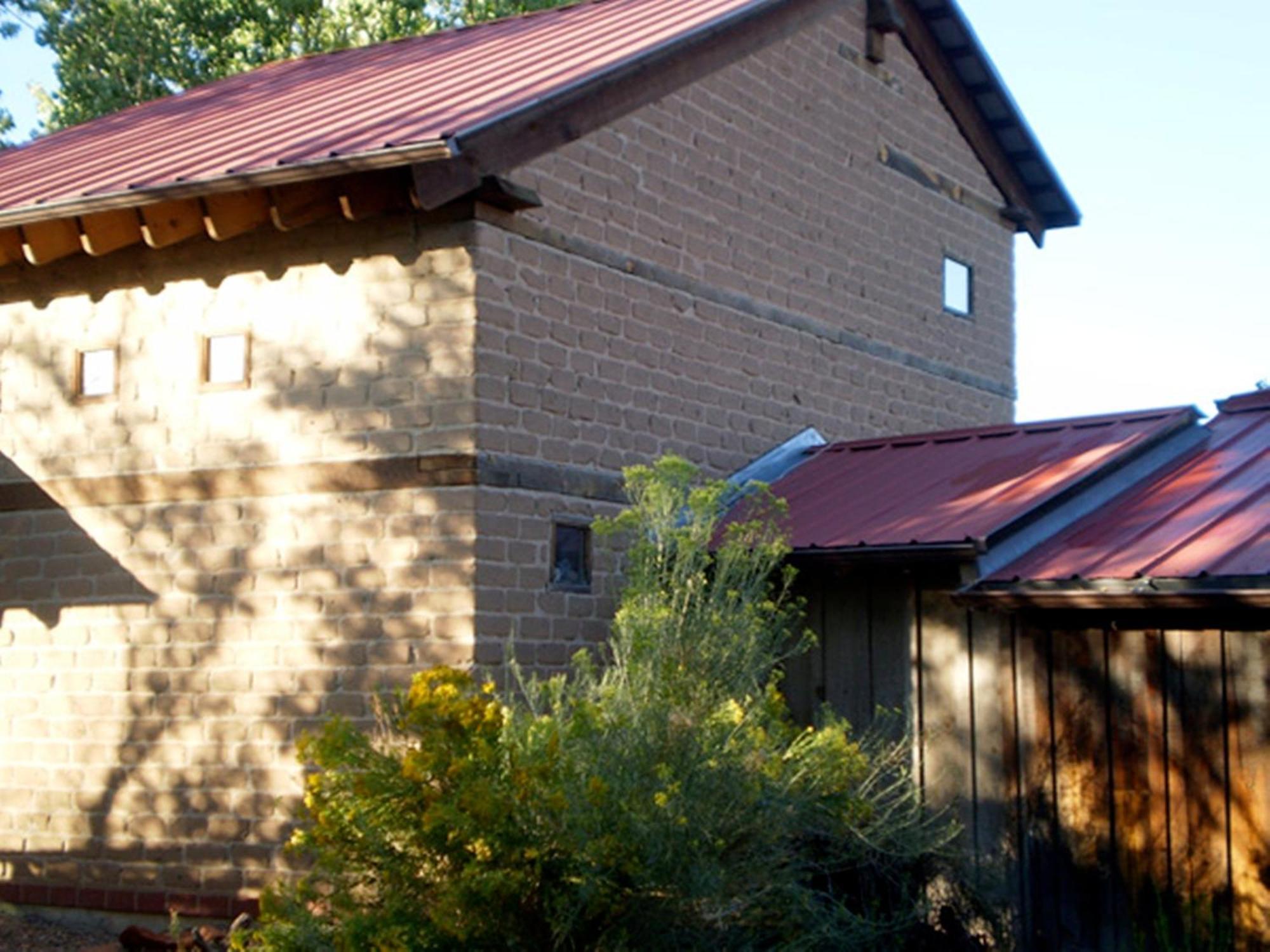 Silver River Adobe Inn Bed And Breakfast Фармингтън Екстериор снимка